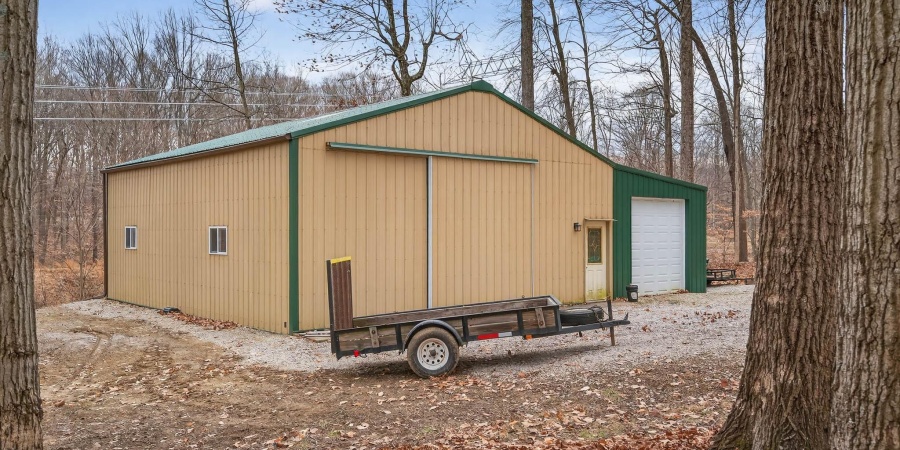 5041 N Nature Hills Lane, Martinsville, Indiana 46151,MLS,202601600