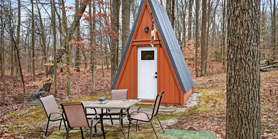 5041 N Nature Hills Lane, Martinsville, Indiana 46151,MLS,202601600