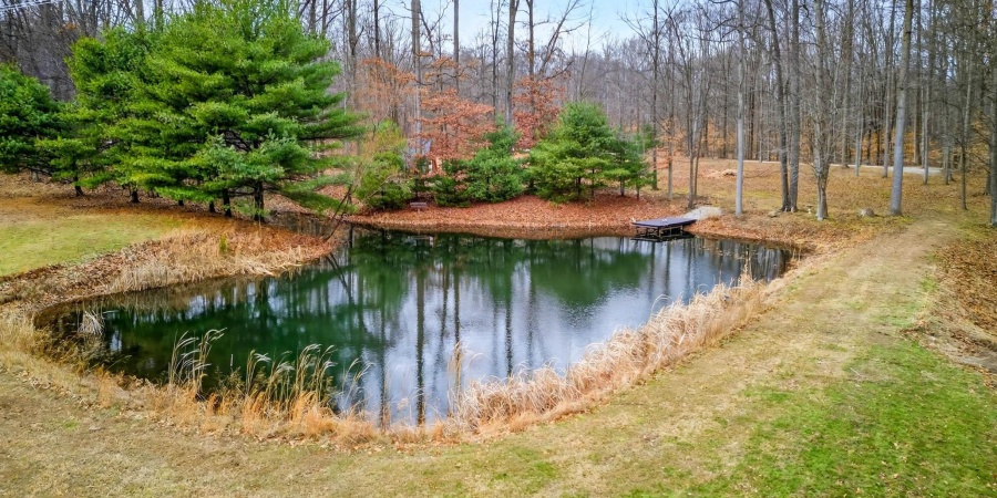 5041 N Nature Hills Lane, Martinsville, Indiana 46151,MLS,202601600