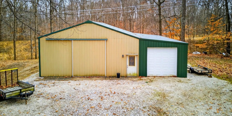 5041 N Nature Hills Lane, Martinsville, Indiana 46151,MLS,202601600