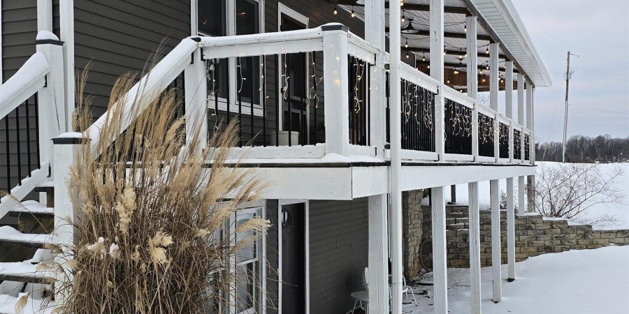 291 Phillips Lane, Springville, Indiana 47462,MLS,202601562