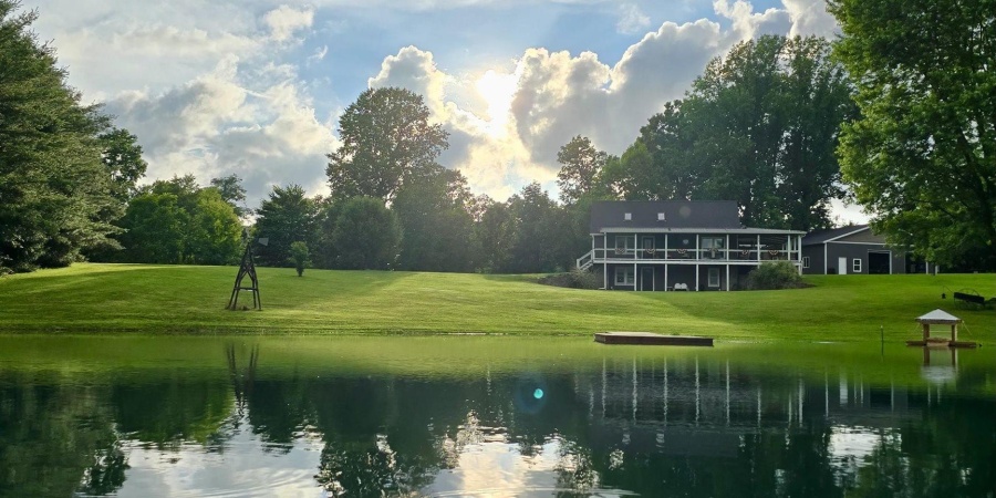 291 Phillips Lane, Springville, Indiana 47462,MLS,202601562