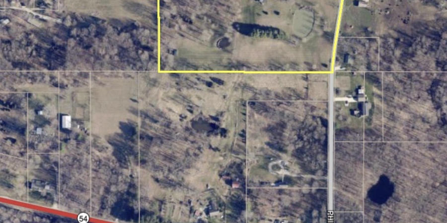 291 Phillips Lane, Springville, Indiana 47462,MLS,202601562