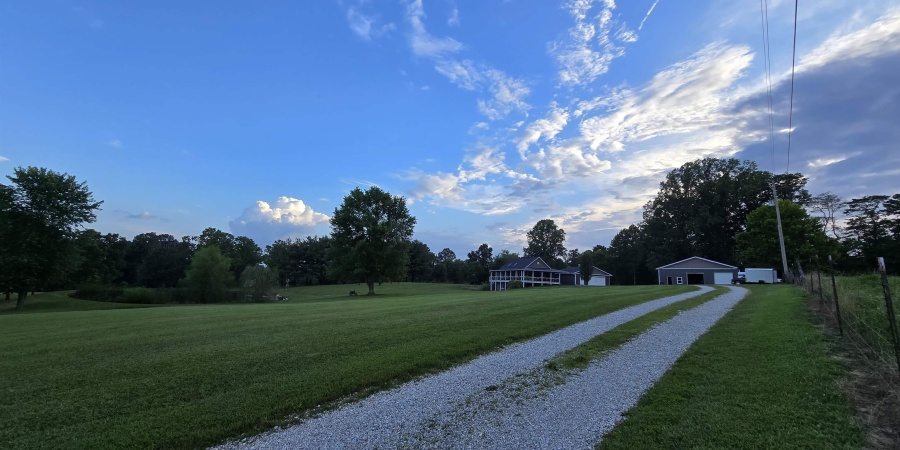 291 Phillips Lane, Springville, Indiana 47462,MLS,202601562