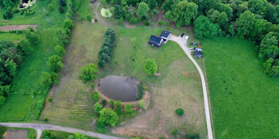 291 Phillips Lane, Springville, Indiana 47462,MLS,202601562