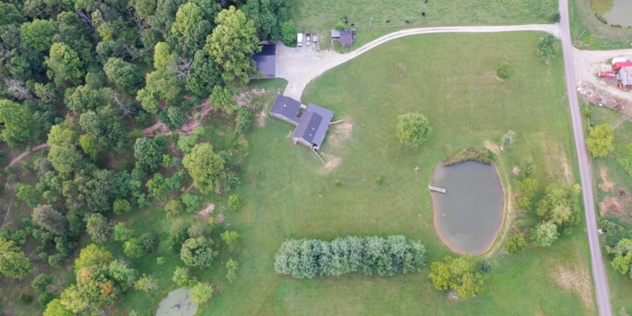 291 Phillips Lane, Springville, Indiana 47462,MLS,202601562