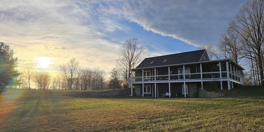 291 Phillips Lane, Springville, Indiana 47462,MLS,202601562