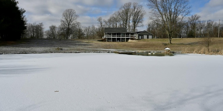 291 Phillips Lane, Springville, Indiana 47462,MLS,202601562