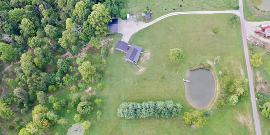 291 Phillips Lane, Springville, Indiana 47462,MLS,202601562