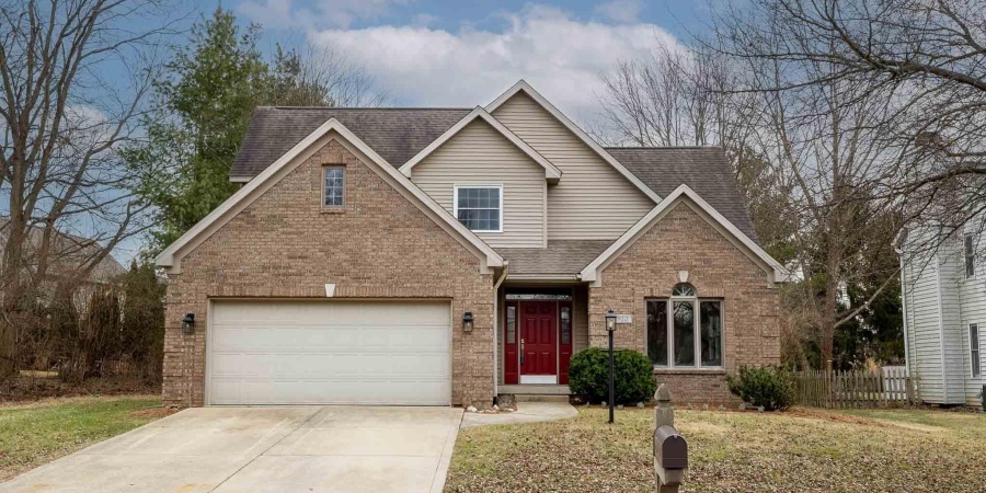 810 N Callery Drive, Bloomington, Indiana 47408,MLS,202601614