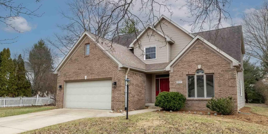 810 N Callery Drive, Bloomington, Indiana 47408,MLS,202601614