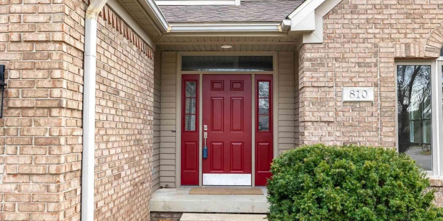 810 N Callery Drive, Bloomington, Indiana 47408,MLS,202601614