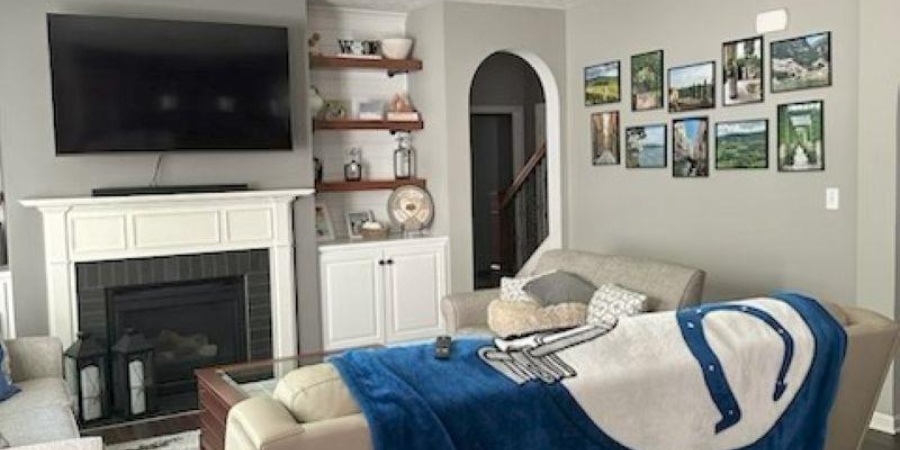 5472 W Hoge Drive, Bloomington, Indiana 47403,MLS,202601616