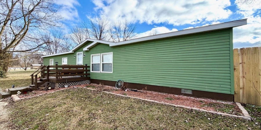 308 W Brook Street, Mitchell, Indiana 47446,MLS,202601752