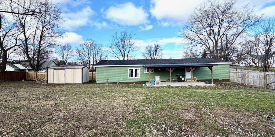 308 W Brook Street, Mitchell, Indiana 47446,MLS,202601752