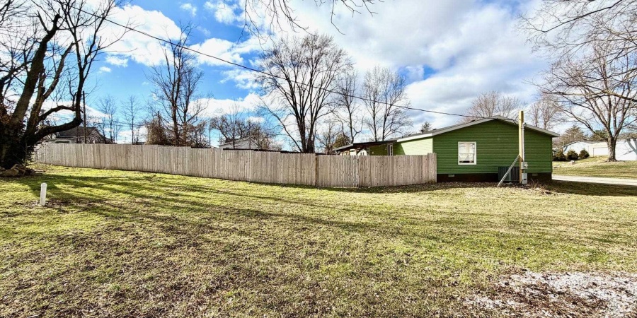 308 W Brook Street, Mitchell, Indiana 47446,MLS,202601752