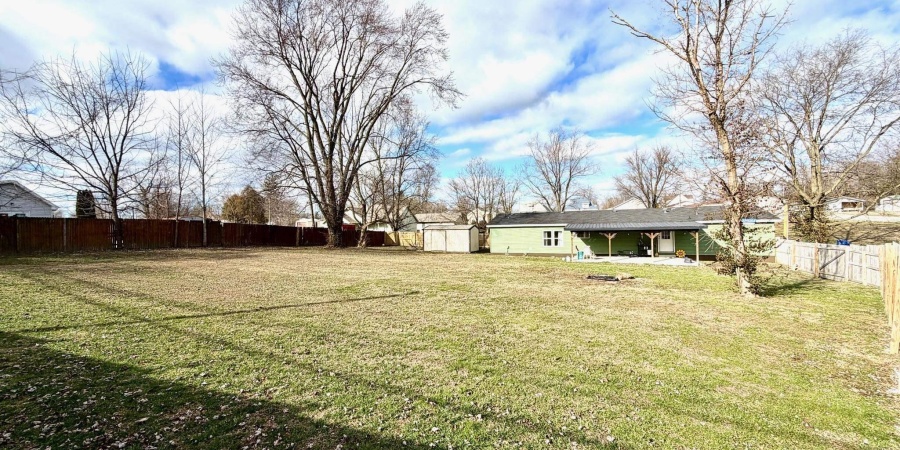 308 W Brook Street, Mitchell, Indiana 47446,MLS,202601752