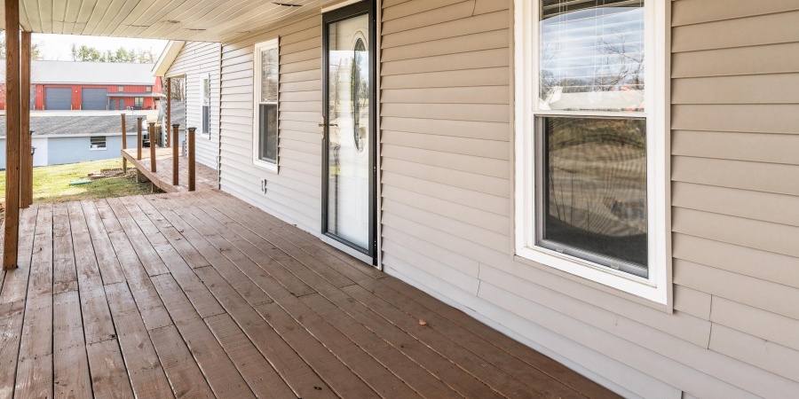 7544 S Fairfax Road, Bloomington, Indiana 47401,MLS,202601765