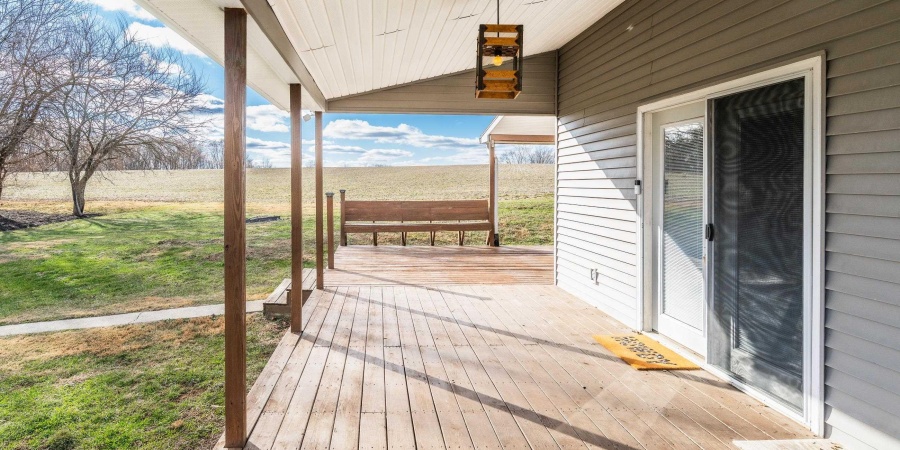 7544 S Fairfax Road, Bloomington, Indiana 47401,MLS,202601765