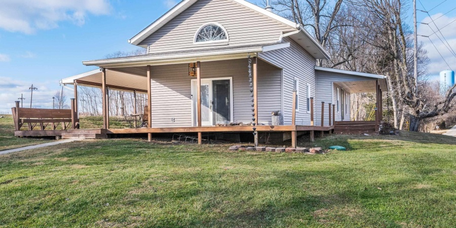 7544 S Fairfax Road, Bloomington, Indiana 47401,MLS,202601765