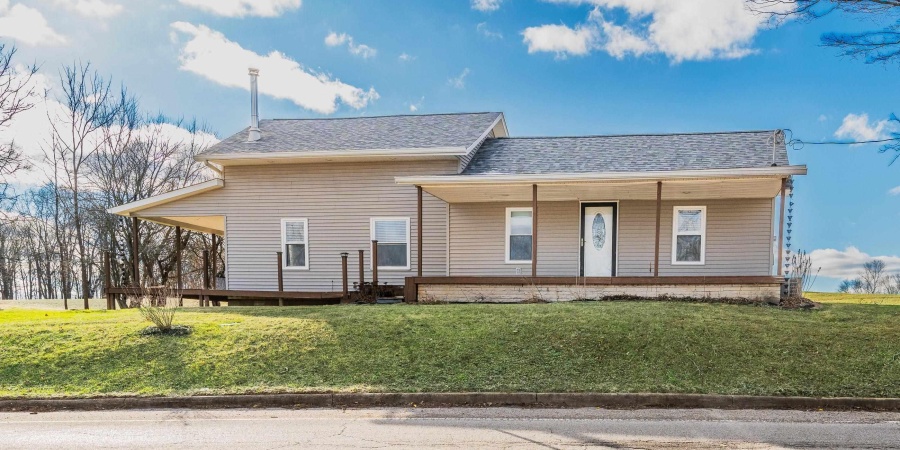 7544 S Fairfax Road, Bloomington, Indiana 47401,MLS,202601765