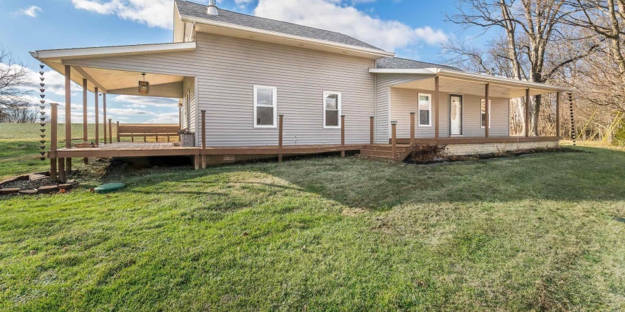 7544 S Fairfax Road, Bloomington, Indiana 47401,MLS,202601765