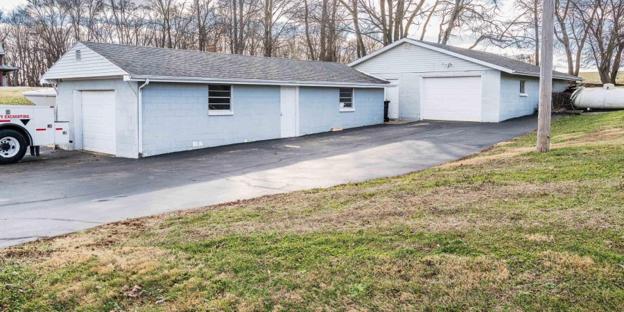 7544 S Fairfax Road, Bloomington, Indiana 47401,MLS,202601765