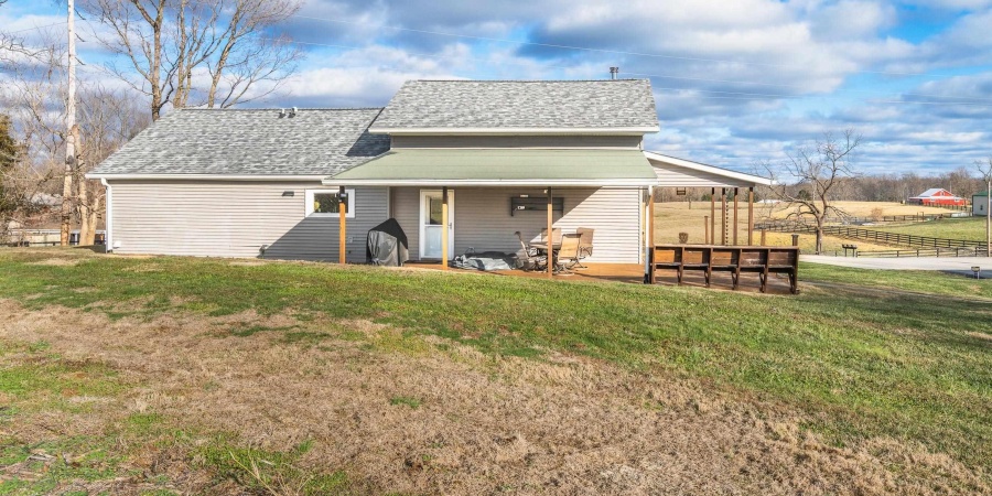 7544 S Fairfax Road, Bloomington, Indiana 47401,MLS,202601765