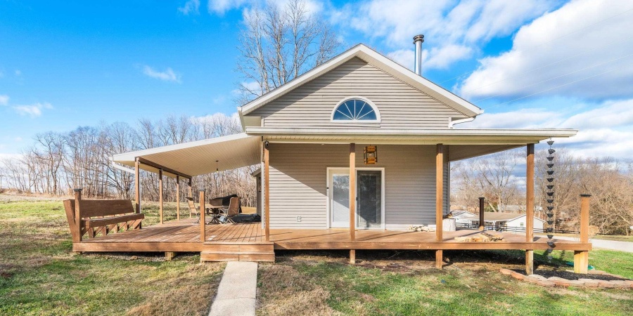 7544 S Fairfax Road, Bloomington, Indiana 47401,MLS,202601765