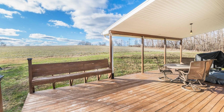 7544 S Fairfax Road, Bloomington, Indiana 47401,MLS,202601765