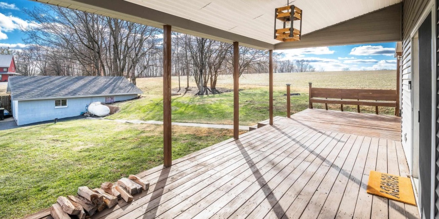 7544 S Fairfax Road, Bloomington, Indiana 47401,MLS,202601765