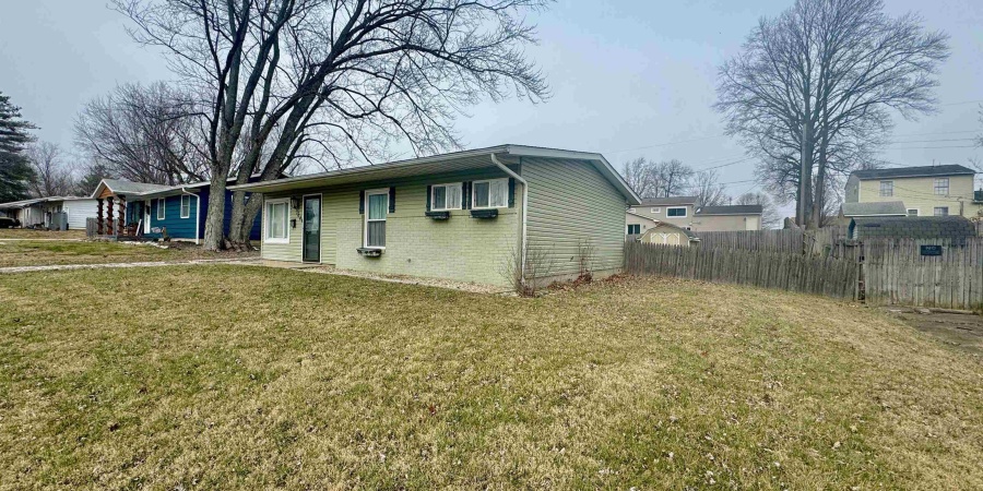 364 S Cedar Drive, Ellettsville, Indiana 47429,MLS,202601774