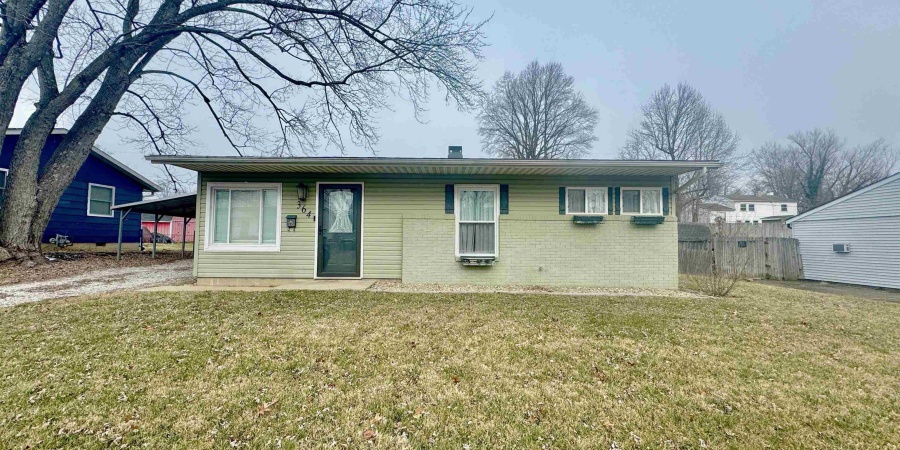 364 S Cedar Drive, Ellettsville, Indiana 47429,MLS,202601774