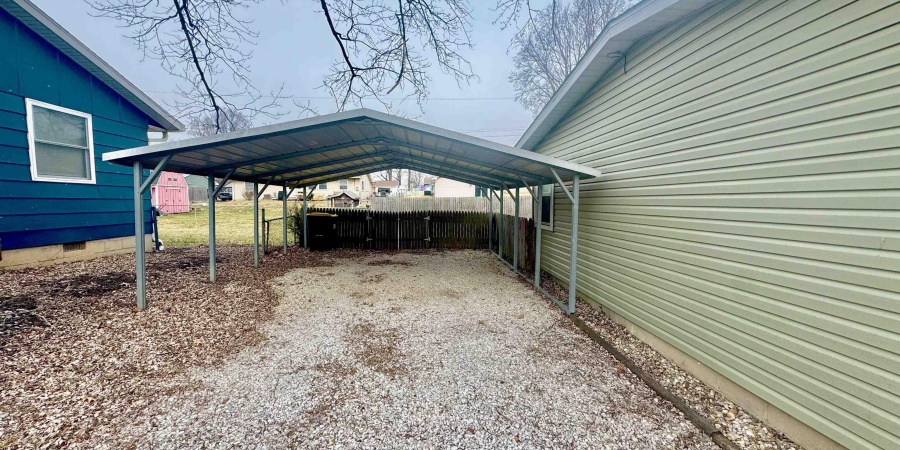 364 S Cedar Drive, Ellettsville, Indiana 47429,MLS,202601774