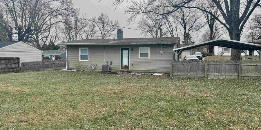 364 S Cedar Drive, Ellettsville, Indiana 47429,MLS,202601774