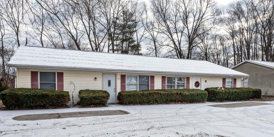 1313-1315 S Hickory Grove Lane, Bloomington, Indiana 47403,MLS,202601812