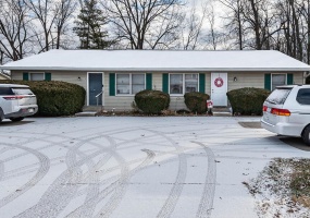 1319-1321 S Hickory Grove Lane, Bloomington, Indiana 47403,MLS,202601815