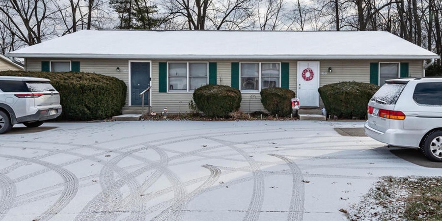 1319-1321 S Hickory Grove Lane, Bloomington, Indiana 47403,MLS,202601815