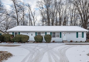 1325-1327 S Hickory Grove Lane, Bloomington, Indiana 47403,MLS,202601817