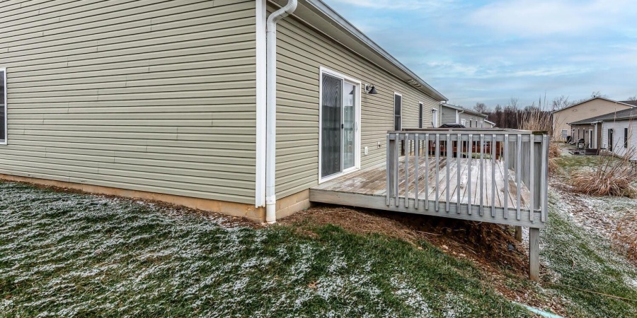 5760 W Daffodil Court, Bloomington, Indiana 47403,MLS,202601806