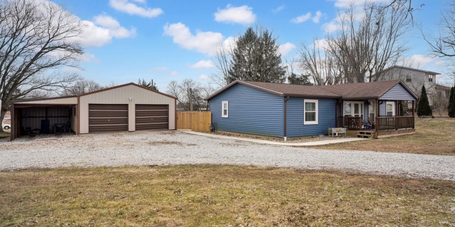 5583 S Ison Road, Bloomington, Indiana 47403,MLS,202601880