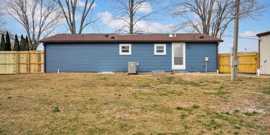 5583 S Ison Road, Bloomington, Indiana 47403,MLS,202601880