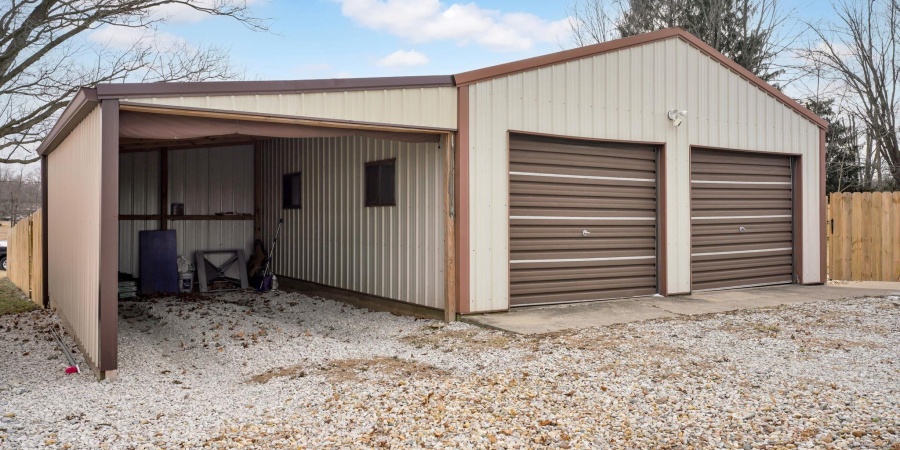 5583 S Ison Road, Bloomington, Indiana 47403,MLS,202601880