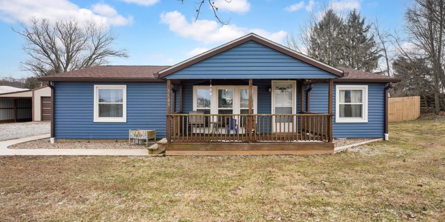 5583 S Ison Road, Bloomington, Indiana 47403,MLS,202601880