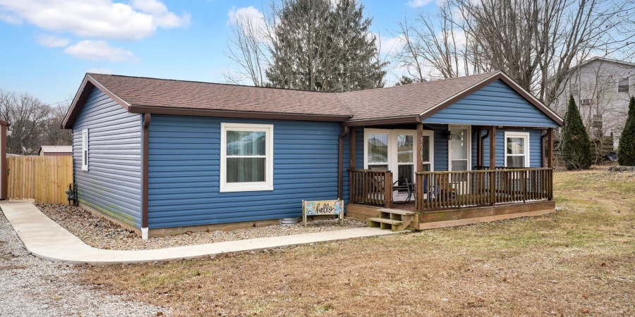 5583 S Ison Road, Bloomington, Indiana 47403,MLS,202601880