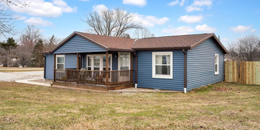 5583 S Ison Road, Bloomington, Indiana 47403,MLS,202601880