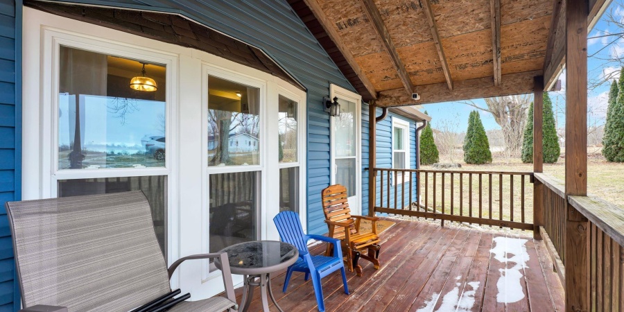 5583 S Ison Road, Bloomington, Indiana 47403,MLS,202601880