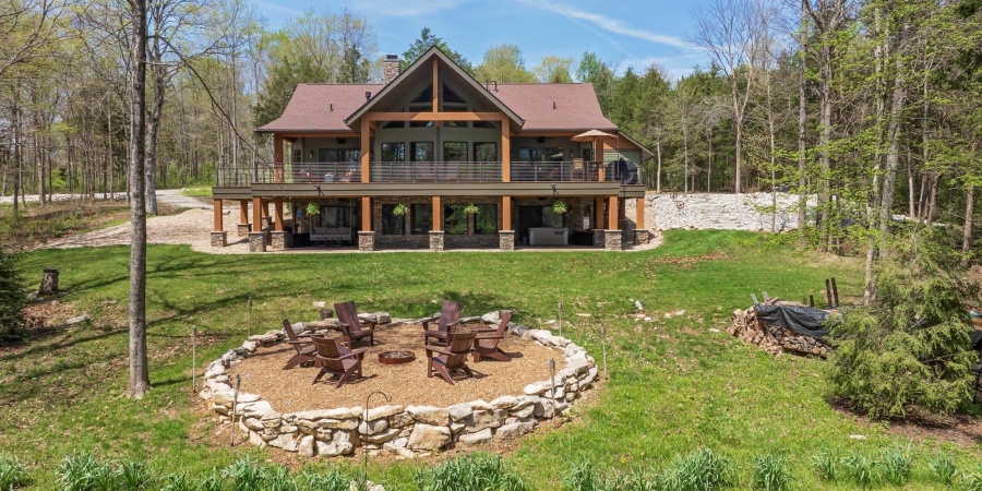 6952 S Ketcham Road, Bloomington, Indiana 47403-9671,MLS,202546500