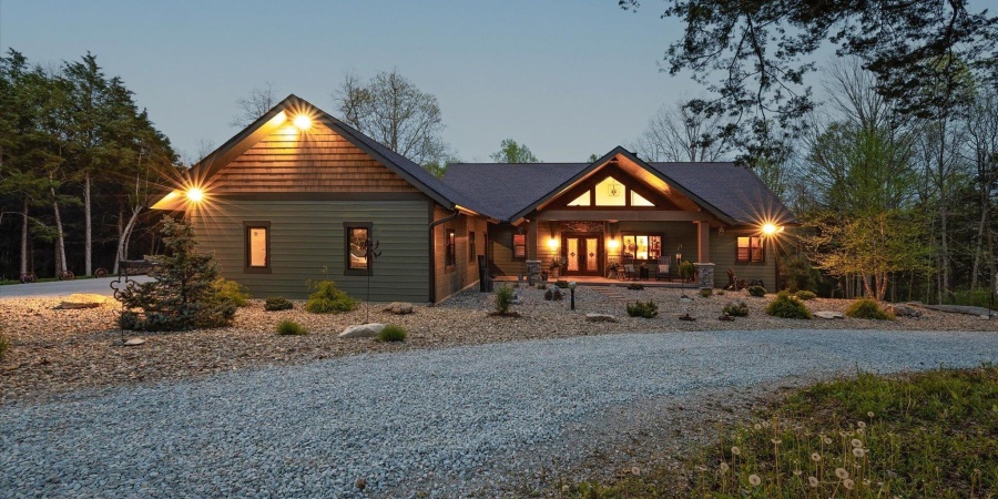 6952 S Ketcham Road, Bloomington, Indiana 47403-9671,MLS,202546500