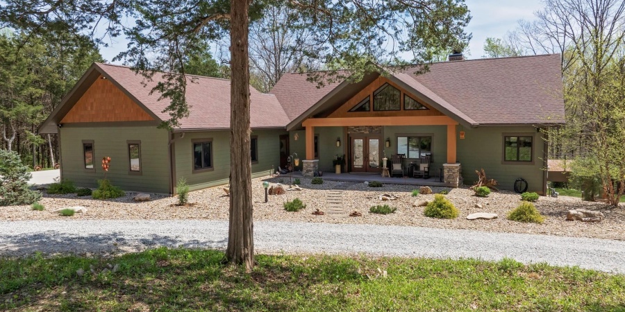 6952 S Ketcham Road, Bloomington, Indiana 47403-9671,MLS,202546500